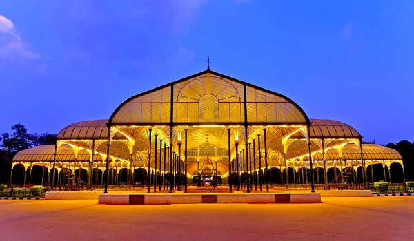 Lalbagh Botanical Garden